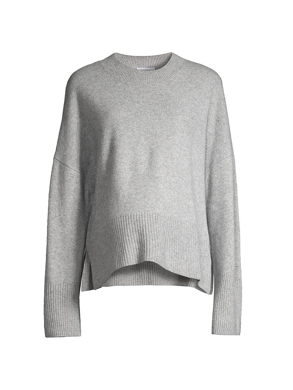 Womens Sydney Wool-Blend Knit Maternity Sweater Product Image