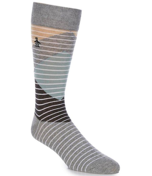 Original Penguin Kildare Stripe Crew Socks Product Image