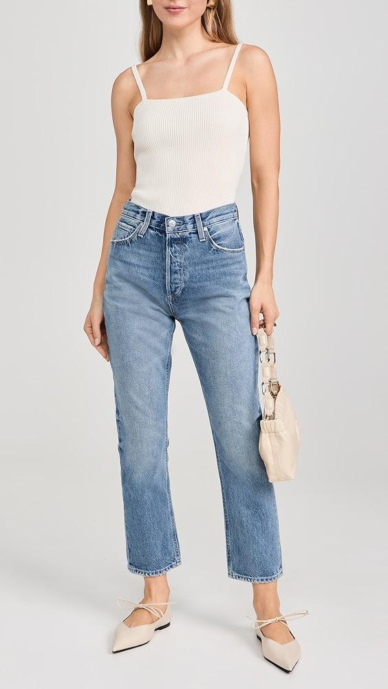 PAIGE Billy Crop Jeans | Shopbop Product Image