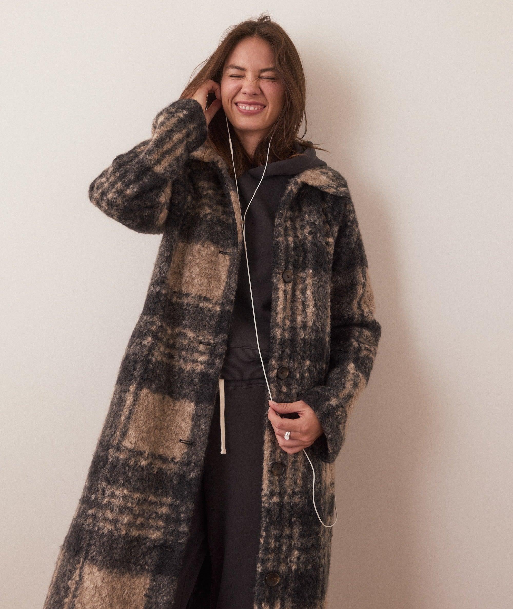 Aspen Coat Product Image