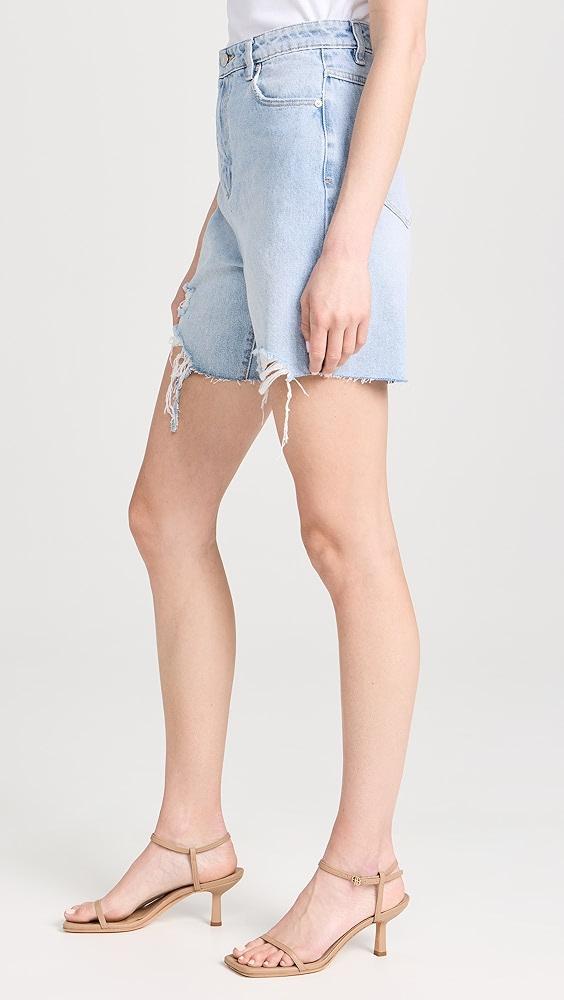 ABRAND Carrie Shorts | Shopbop Product Image