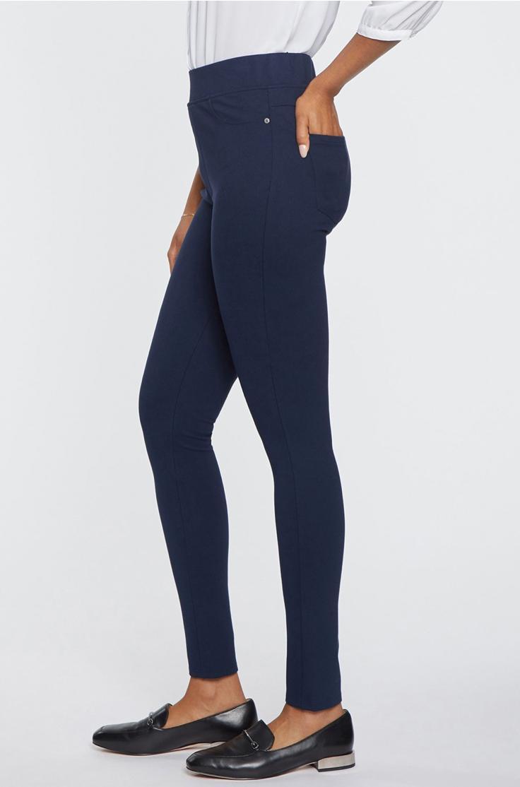 Pull-On 5 Pocket Legging Pants Product Image