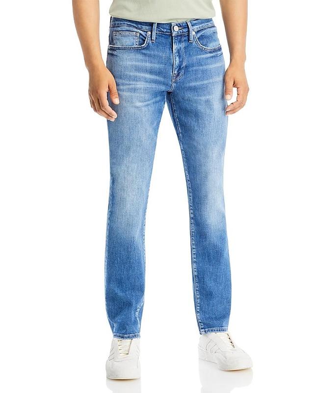 Mens LHomme Slim Jeans Product Image