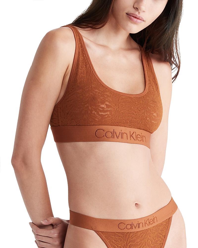 Calvin Klein Intrinsic Unlined Bralette Product Image