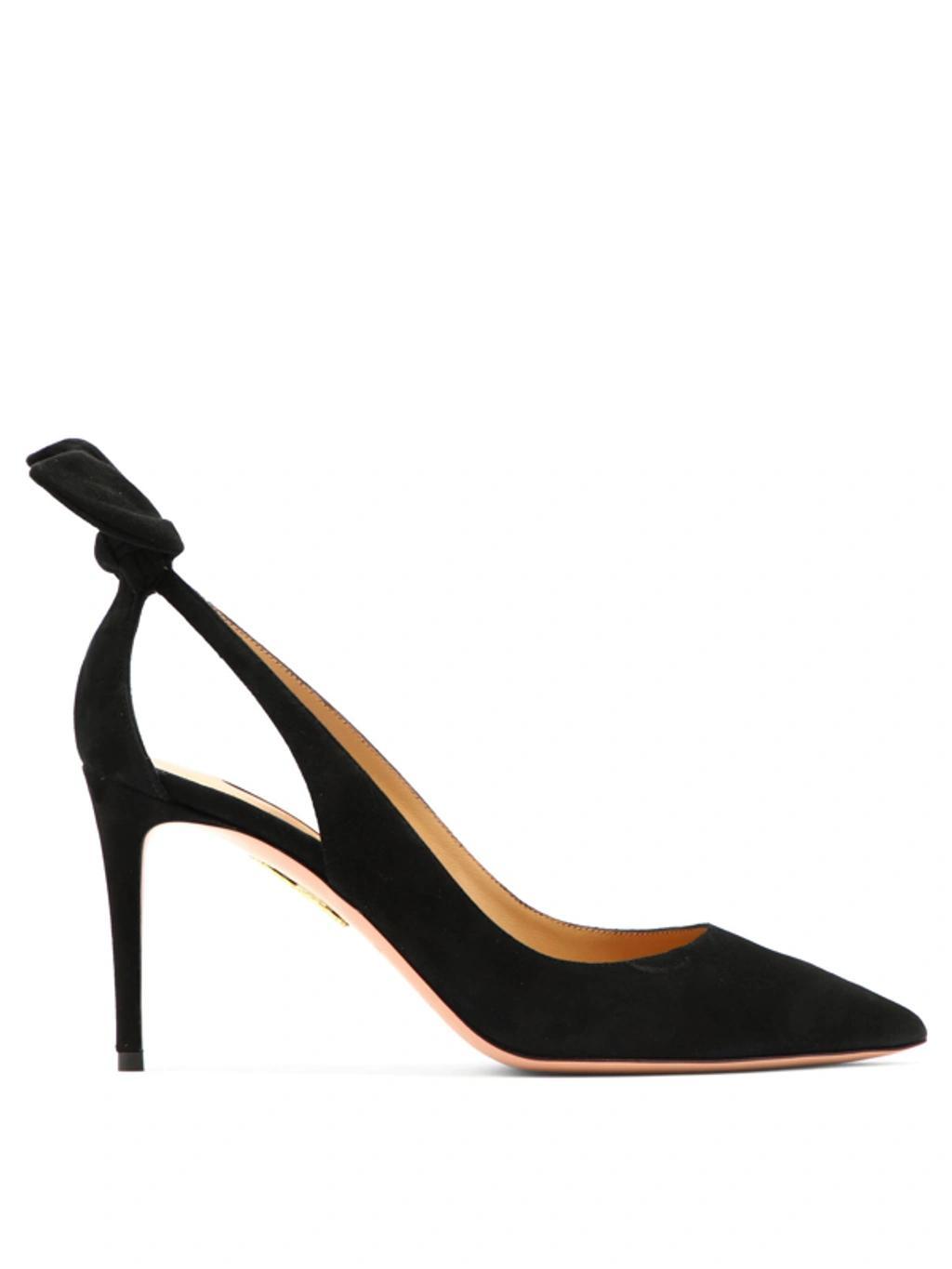 Deneuve Pumps In Black Product Image