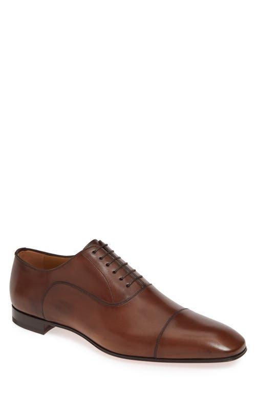 Christian Louboutin Greggo Cap Toe Oxford Product Image