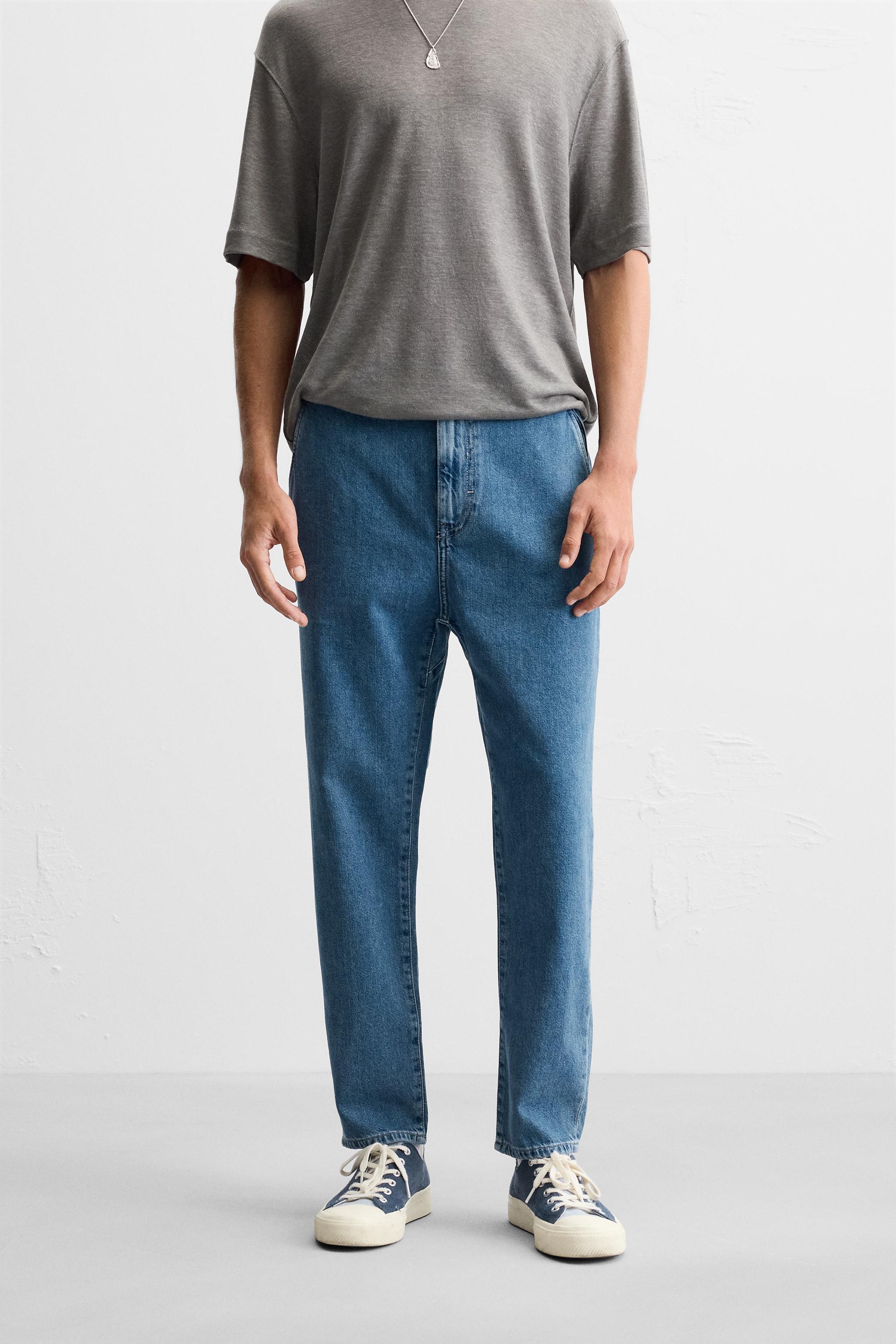 SLOUCHY FIT JEANS Product Image