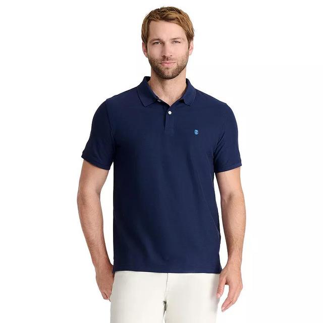 Mens IZOD Advantage Performance Solid Polo Product Image