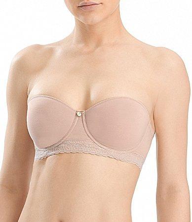 Natori Truly Smooth Strapless Underwire Bra Product Image