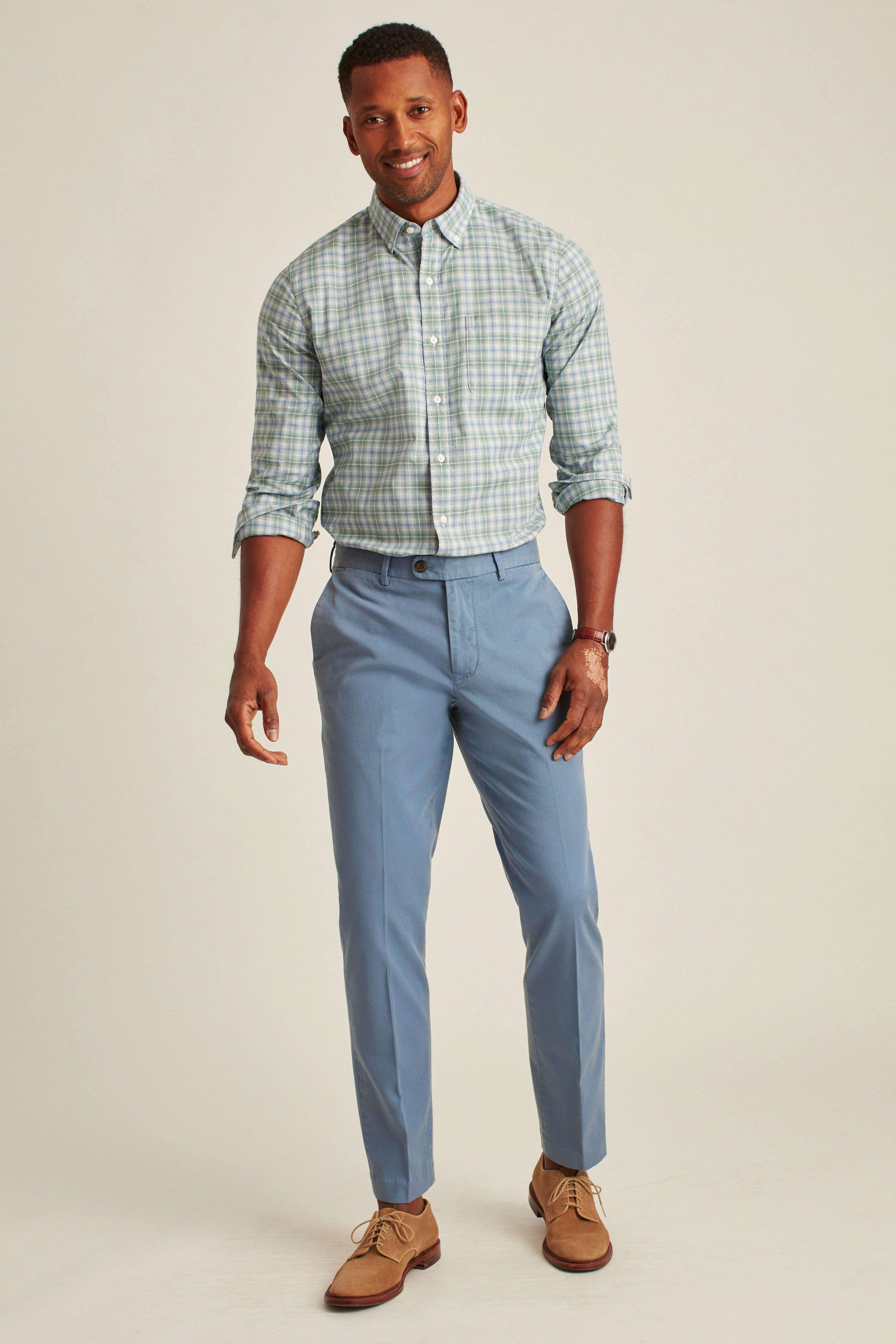 Italian Stretch Chinos Product Image