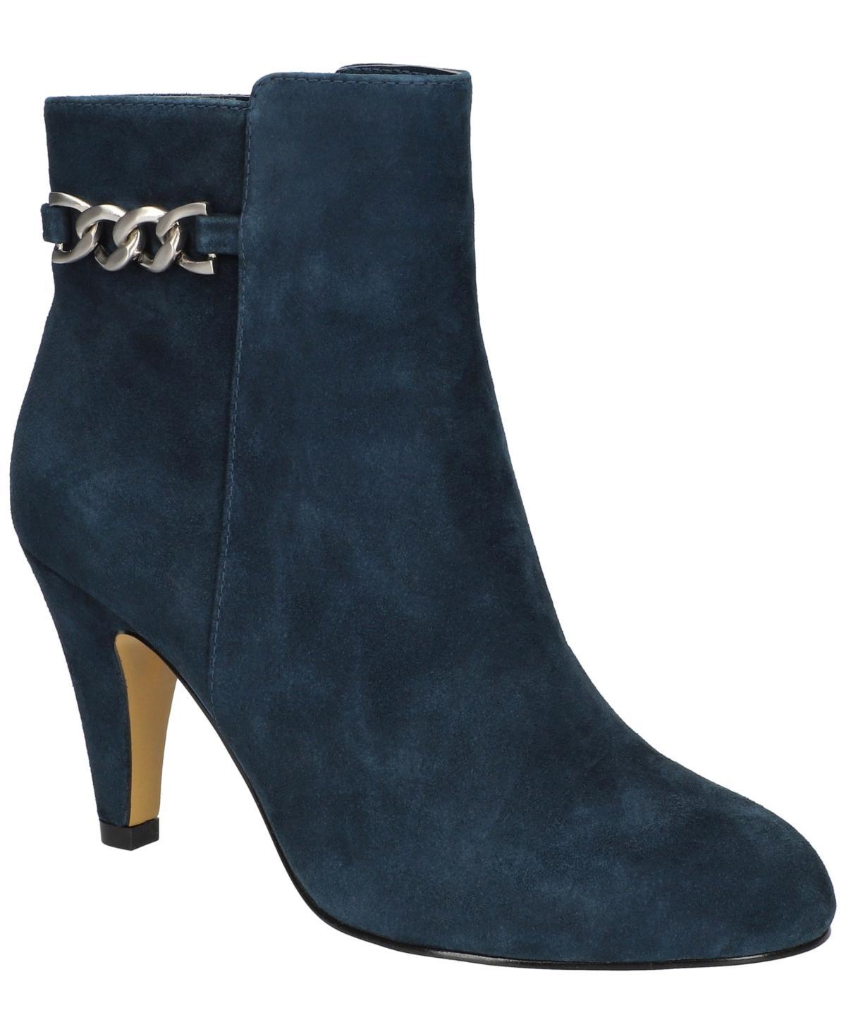 Bella Vita Womens Agnes Dress Ankle Boots Product Image