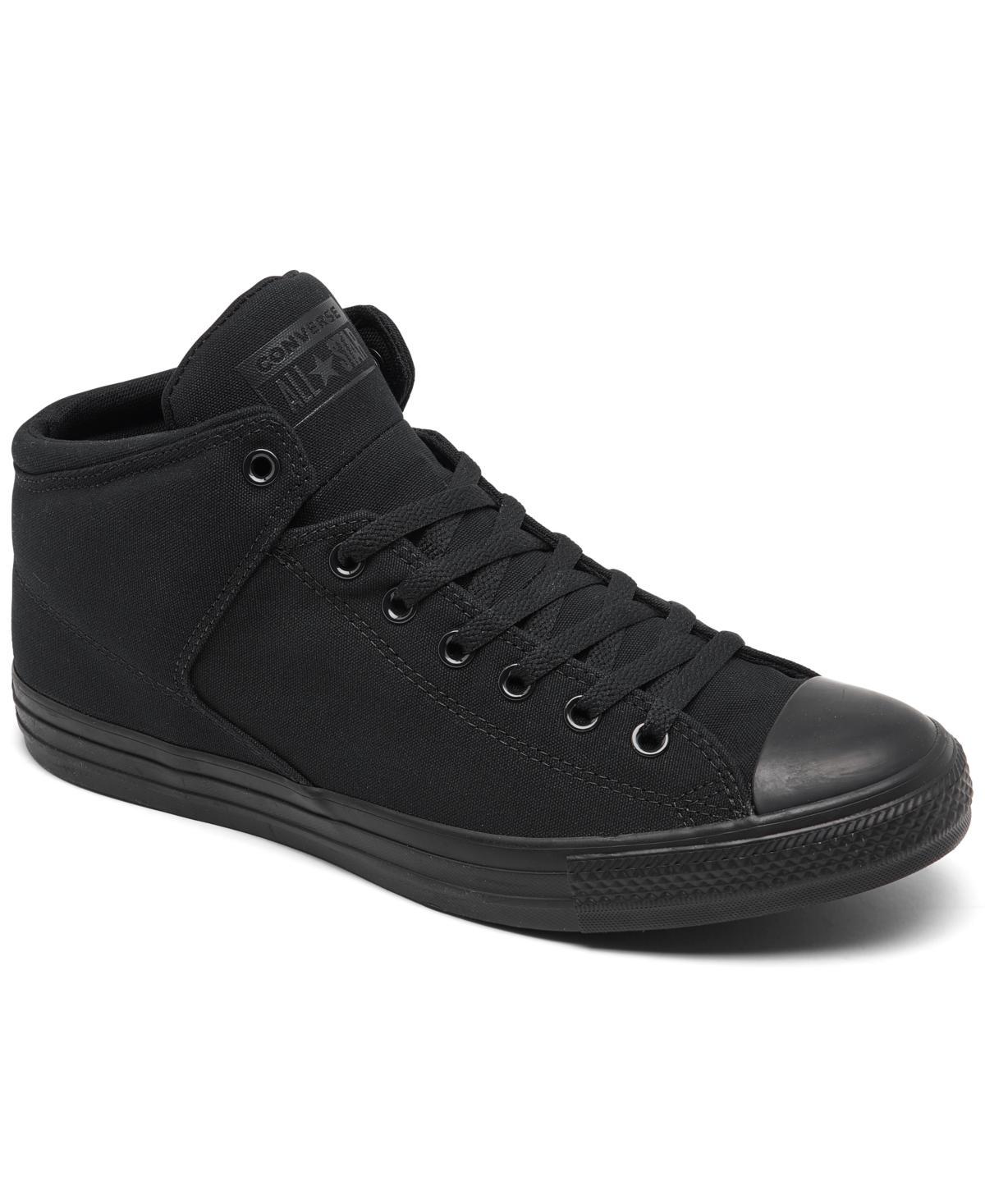 Converse Mens Chuck Taylor High Street Ox Casual Sneakers from Finish Line Product Image