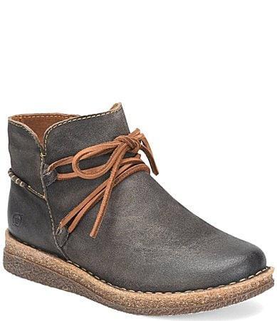 Brn Calyn Wedge Chukka Boot Product Image