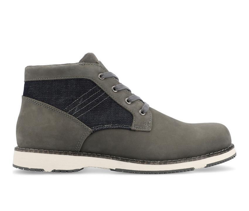 Men's Territory Redwoods Chukka Boots Product Image