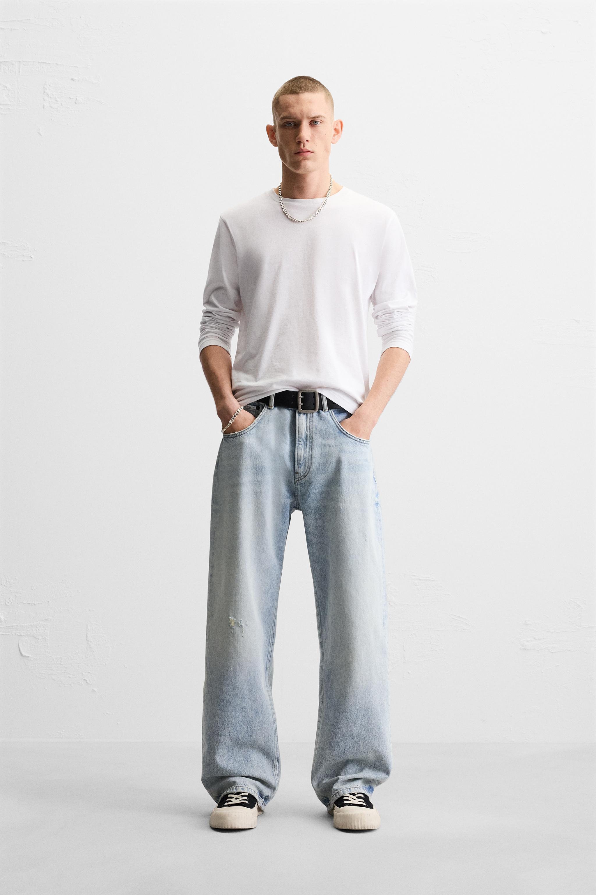 BAGGY FIT JEANS Product Image