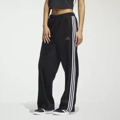 adidas Y2K Glam Velour Track Pant product image