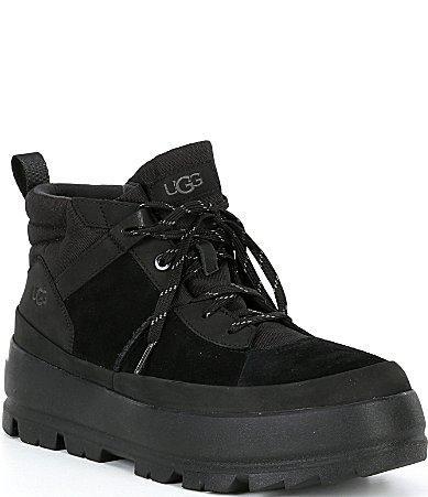 UGG Mens The UGG Lug Chukka Leather Shoes Product Image