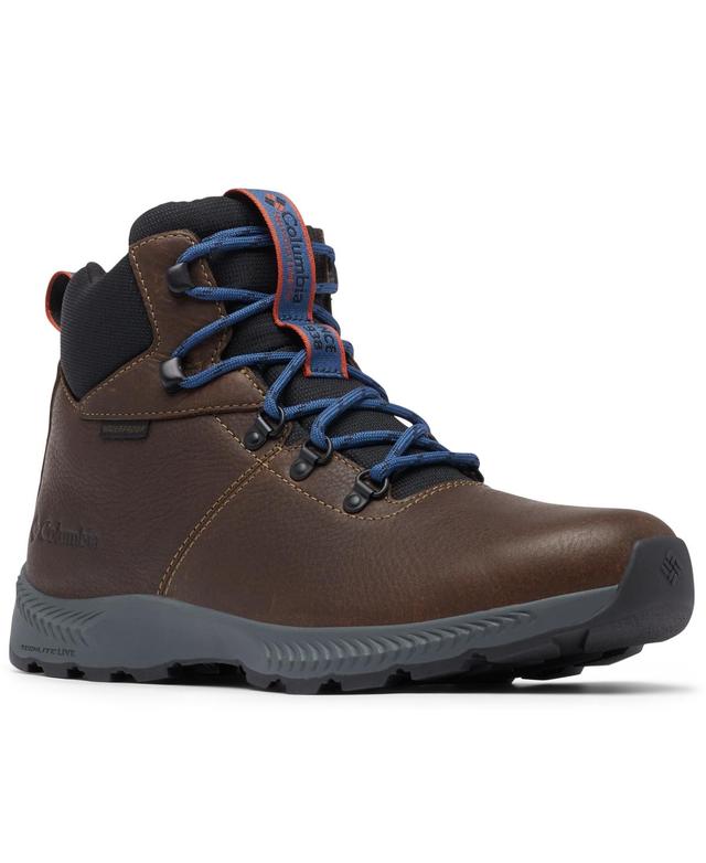 Columbia Mens Landroamer Explorer Waterproof Boot - Espresso Ii Product Image