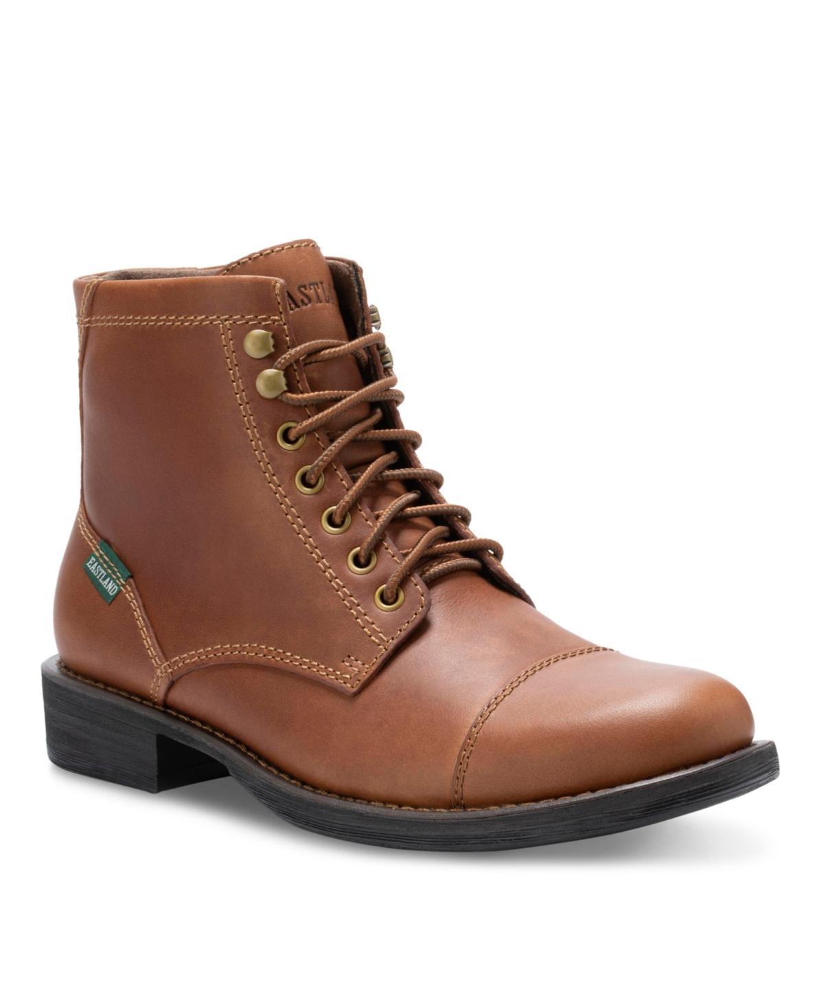 Eastland High Fidelity Mens Ankle Boots Brown Product Image