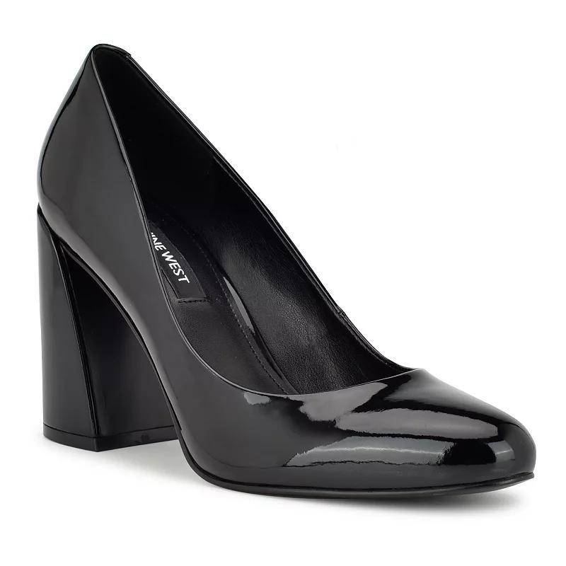 Nine West Yunip 3 Patent) High Heels Product Image