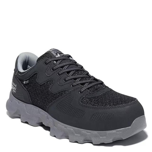 Timberland PRO Powertrain Mens Alloy Toe Work Shoes Product Image