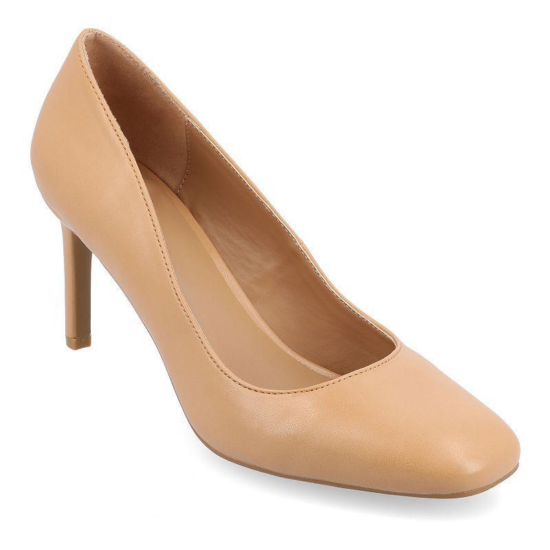 Journee Collection Womens Monalee Pumps Womens Shoes Product Image