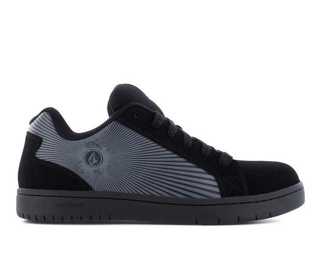 Men's Volcom Work Stone Op Ct Work Shoes Product Image