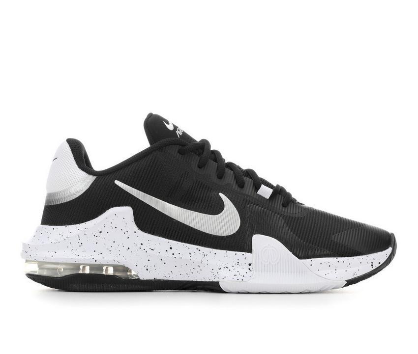 Men's Nike Air Max Impact 4 Basketball Shoes Product Image