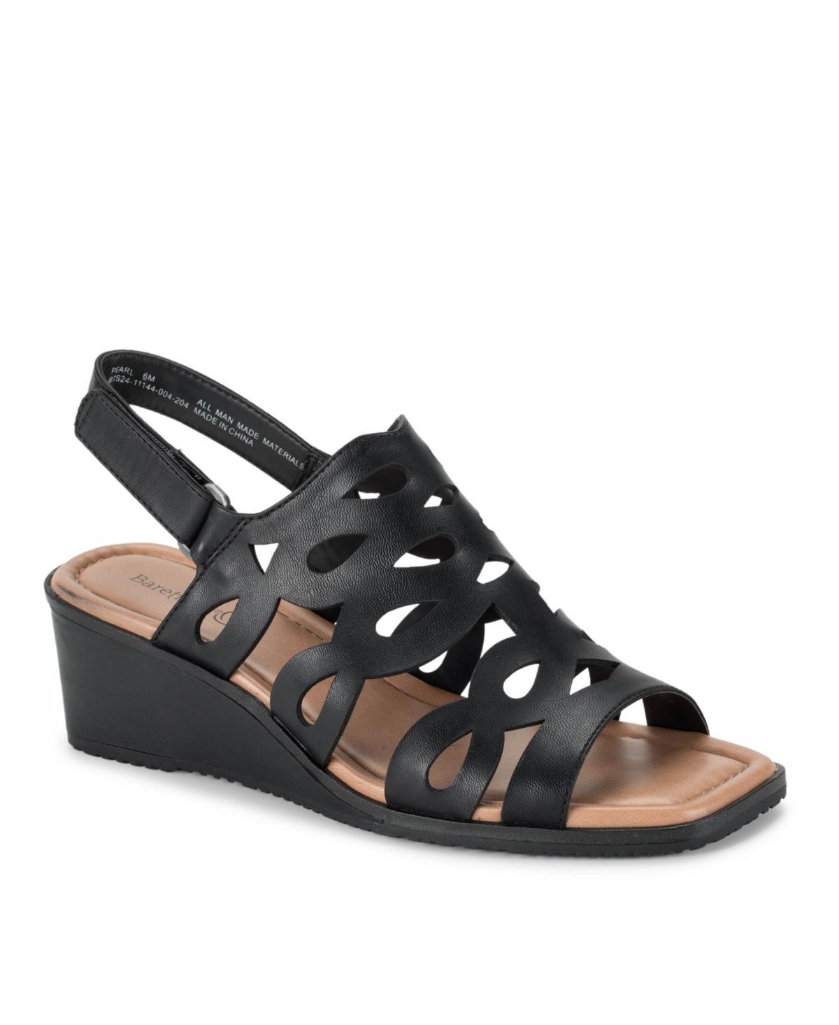 Baretraps Womens Pearl Wedge Sandals Product Image