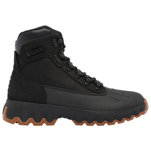 Timberland Mens Timberland Euro Hiker Shell Toe Boots - Mens Product Image