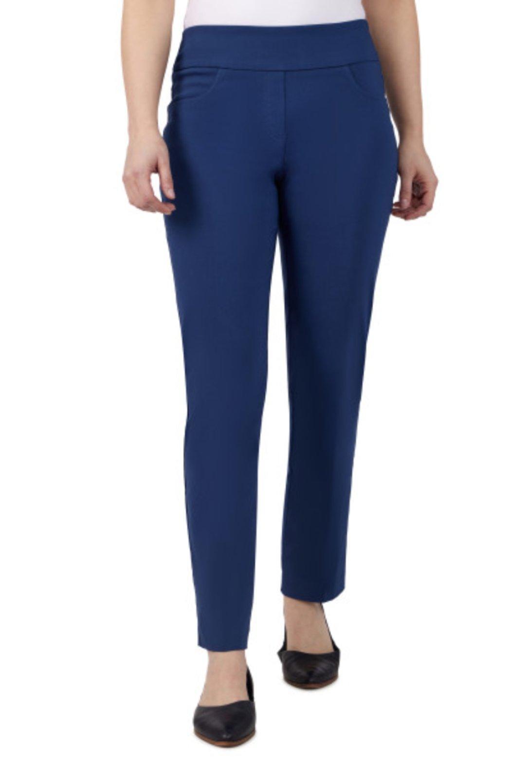 Mid-Rise Pull-On Straight Solar Millenium Tech Pant Female Product Image