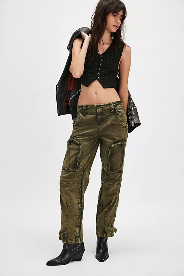 We The Free Can't Compare Slouch Pants Product Image