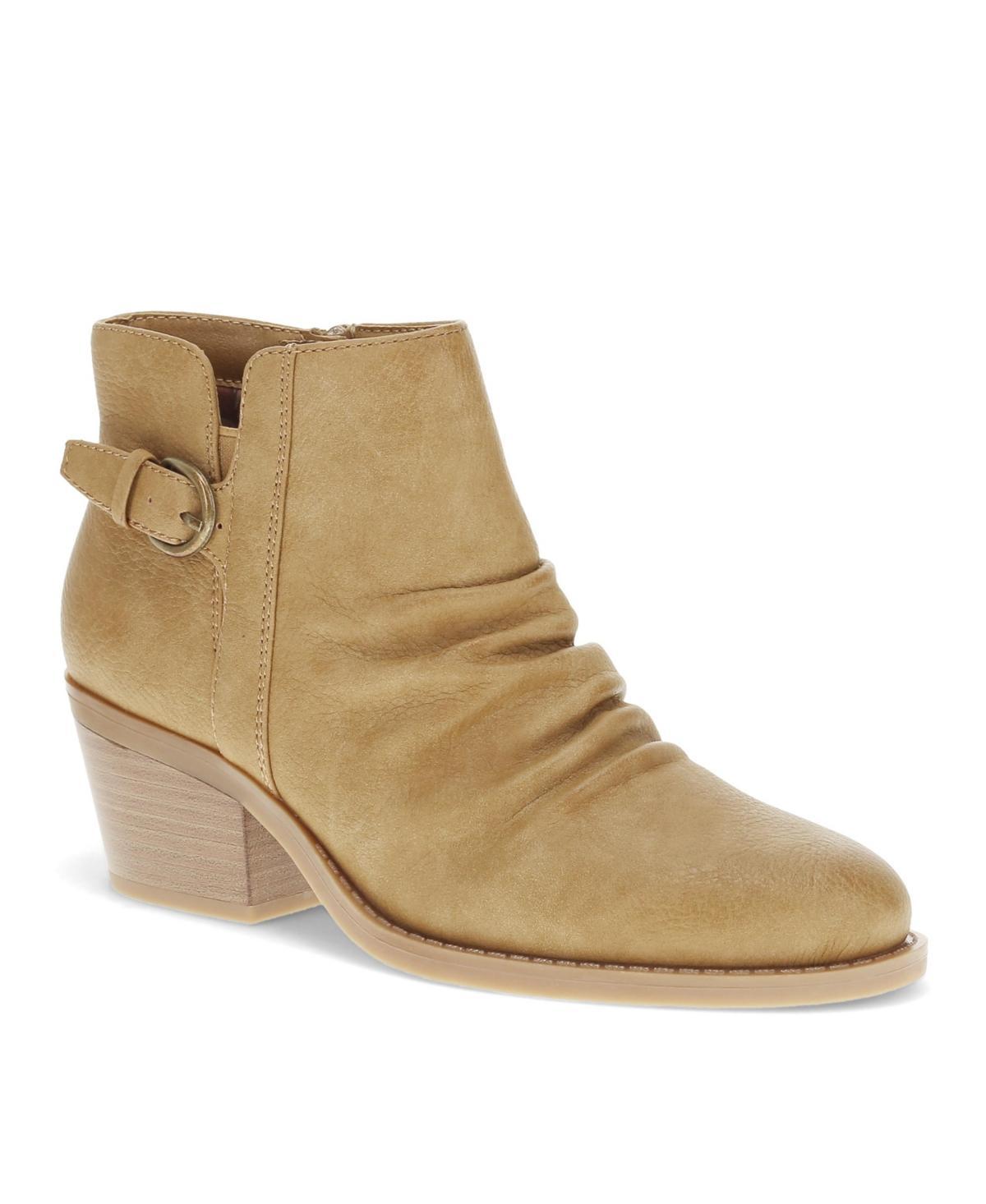 Baretraps Womens Linnea Block Heel Booties Product Image