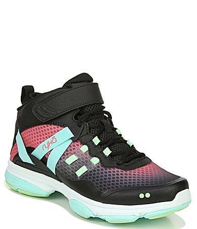 Ryka Devotion XT Mid Top Training Shoes Product Image