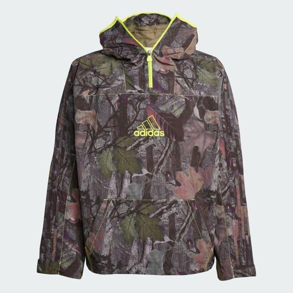 Camo Jacket Q1 Product Image