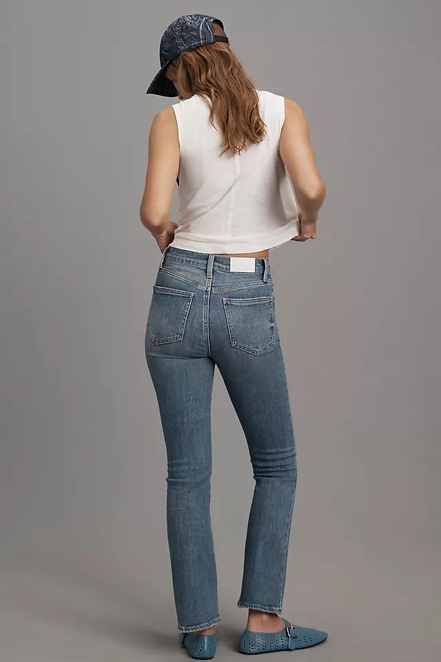 Pistola Krista High-Rise Slim Bootcut Jeans Product Image