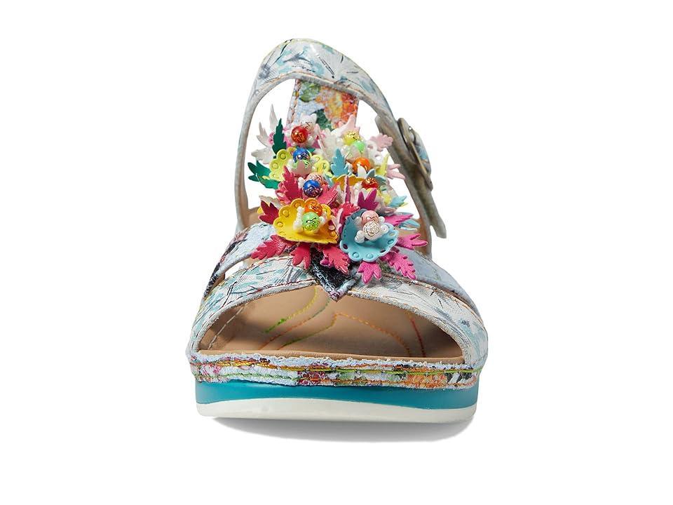 L'Artiste by Spring Step Snazzy (Ice Multi) Women's Shoes Product Image