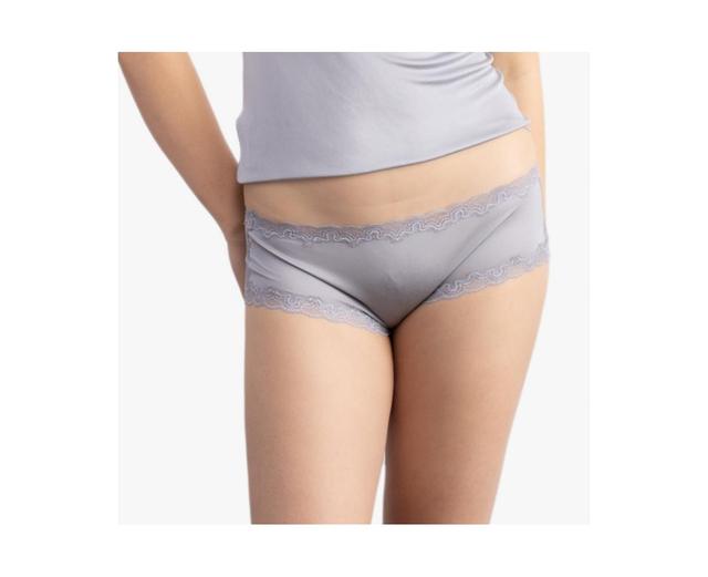 Uwila Warrior Womens Soft Silk Lace Brief Product Image