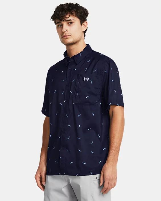 Men's UA Dockside Short Sleeve Product Image