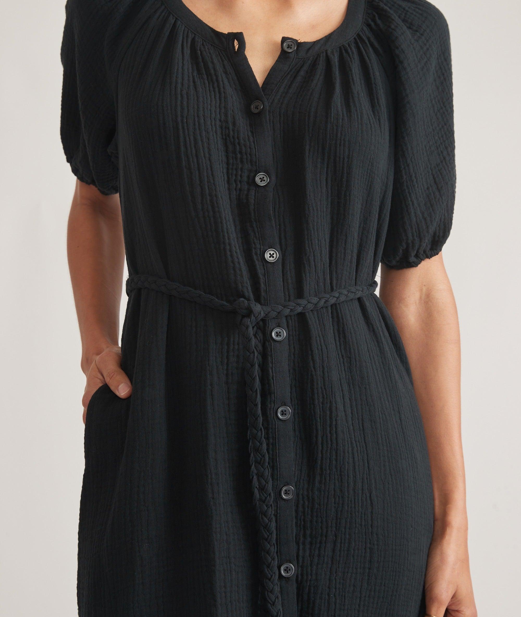 Erin Shirt Dress Product Image