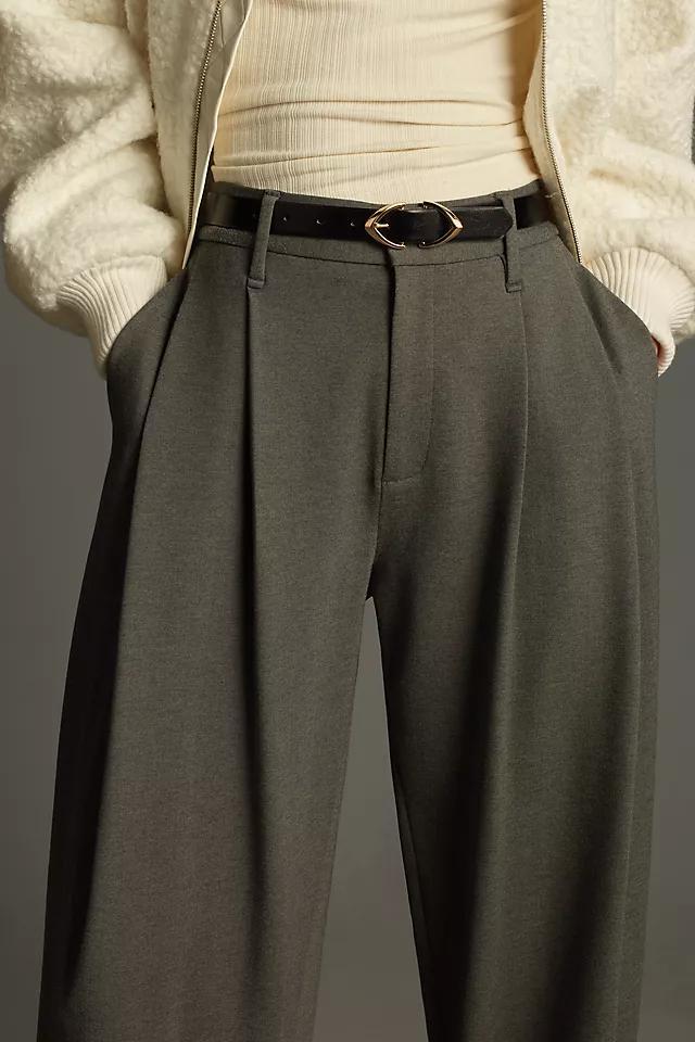 rag & bone Cecily Ponte Pants Product Image