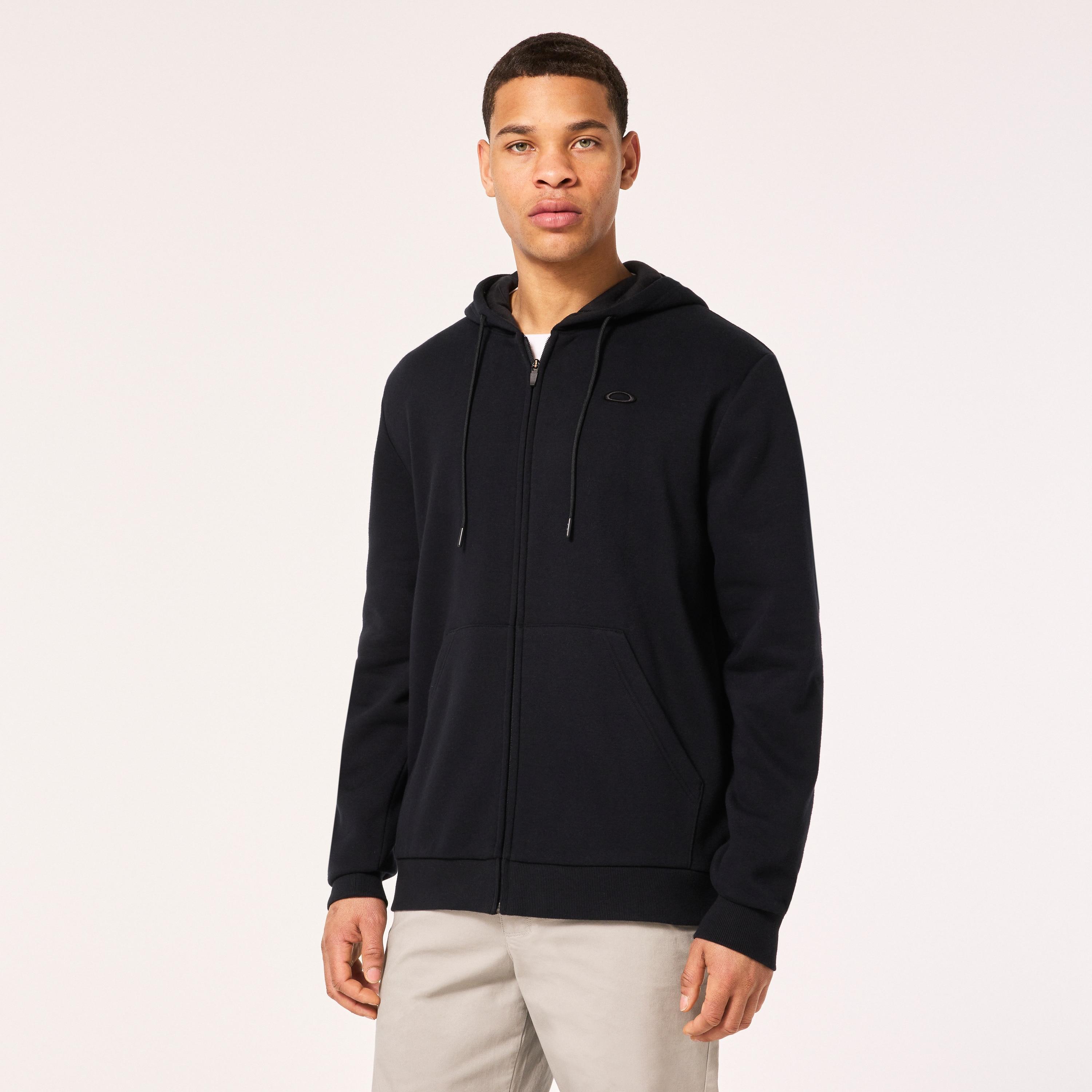 Oakley Men's Relax Full Zip Hoodie 2.0 Size: Xs Product Image