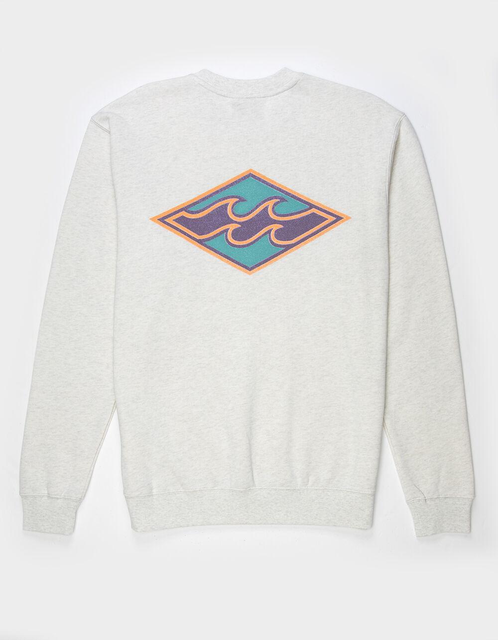 BILLABONG Short Sands Mens Crewneck Sweatshirt  Product Image