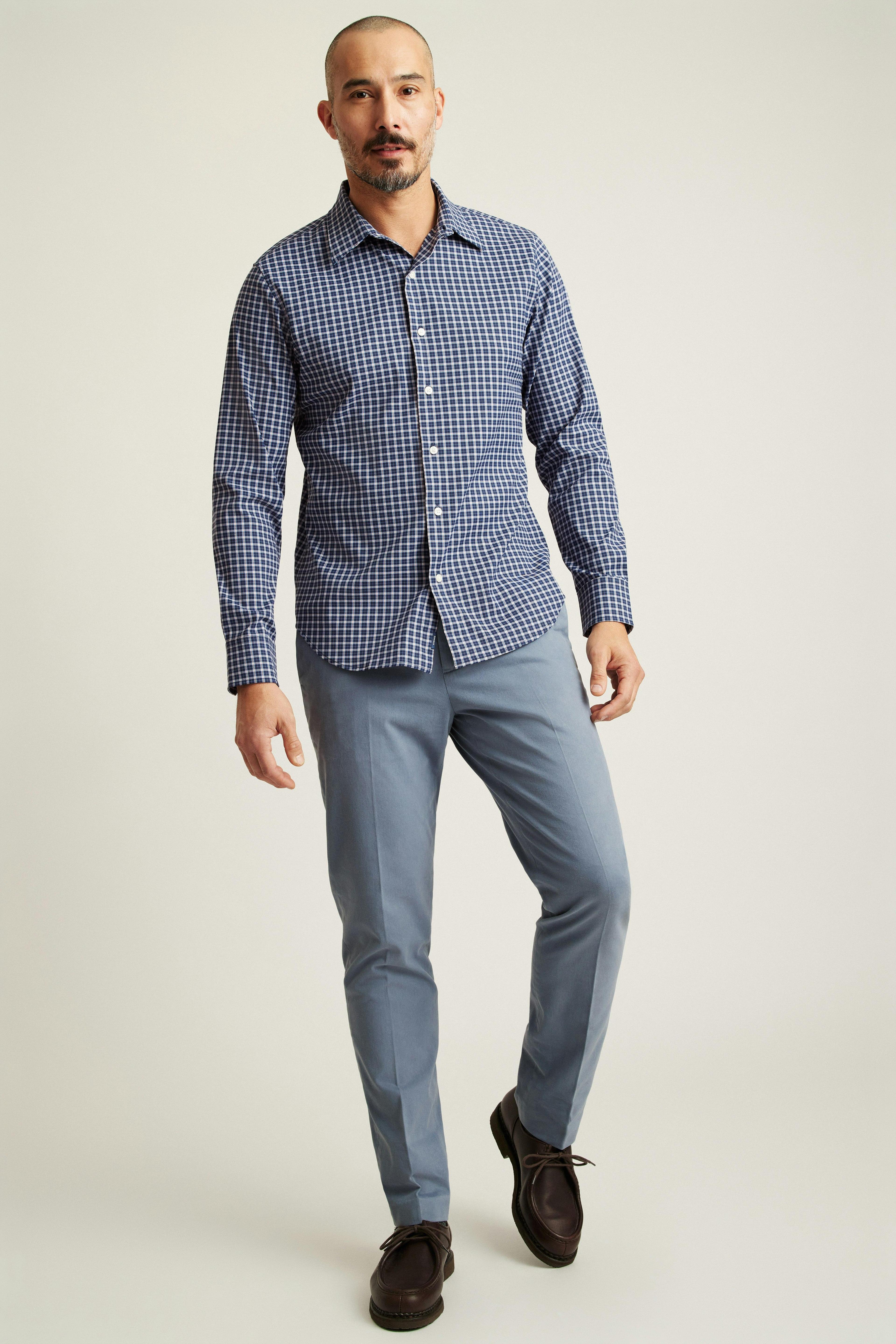 Tech Button Down Shirt Product Image