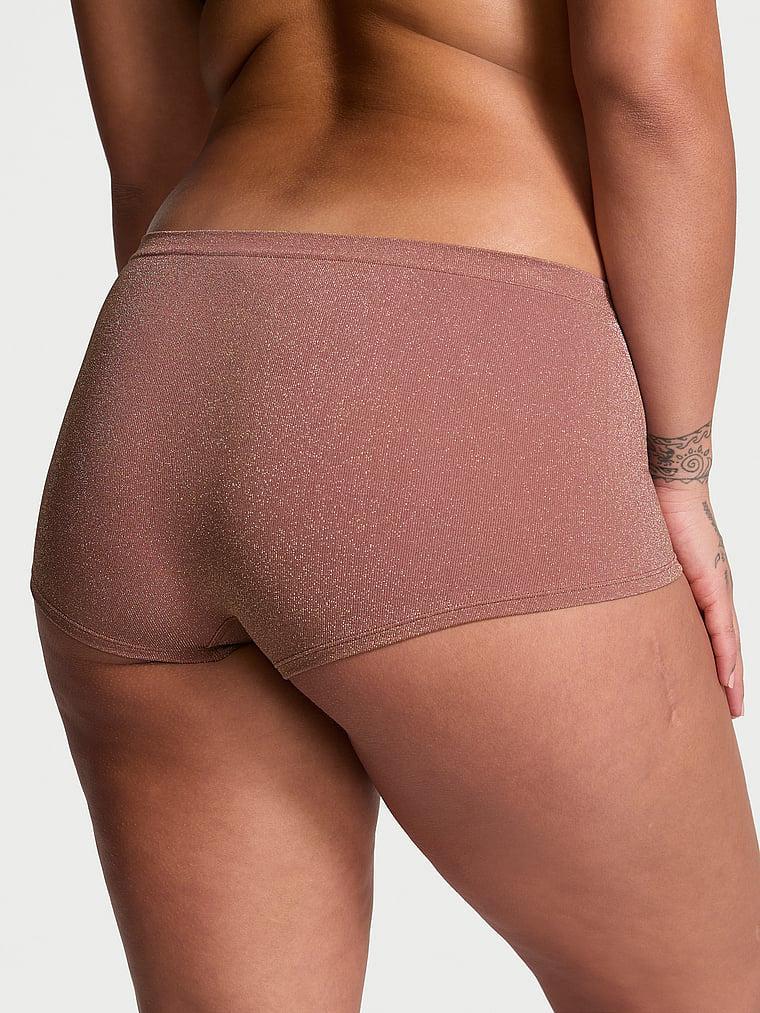 Seamless Boyshort Panty Product Image