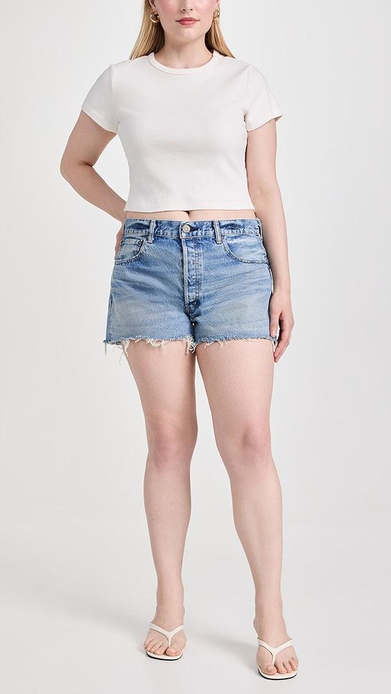 MOUSSY VINTAGE Troppard Shorts | Shopbop Product Image