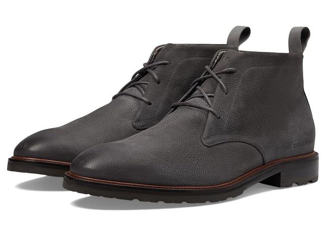 Marc Joseph New York Bryant Park Grainy Leather) Men's Shoes Product Image