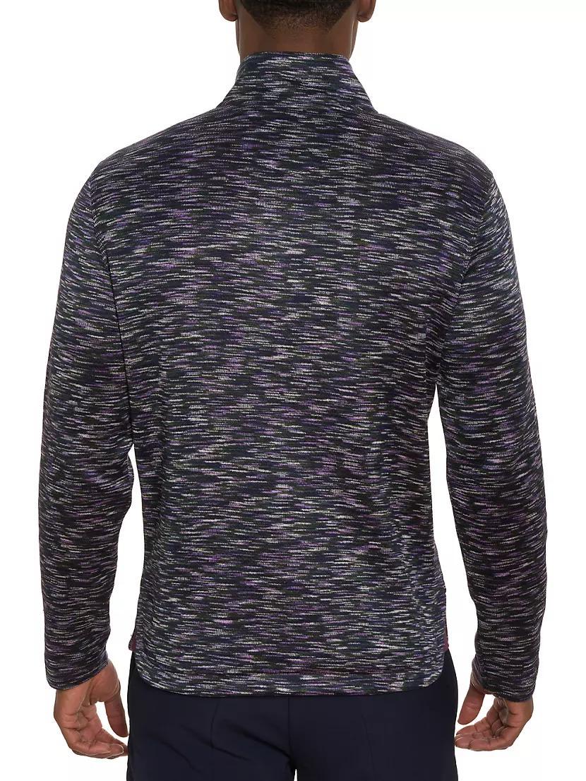 Waterford Knit Half-Zip Pullover Product Image