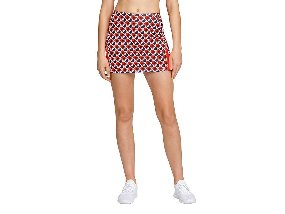 Tail Activewear Bronx 14.5 Tennis Skort (Half Dome) Women's Skort product image