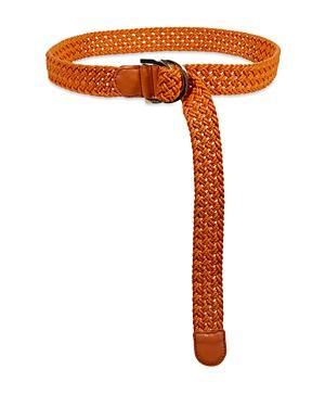 Gavazzeni Womens Mikonos Braided Belt Product Image